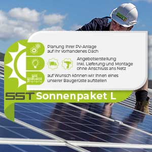 Sonnenpaket L