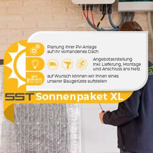 Sonnenpaket XL